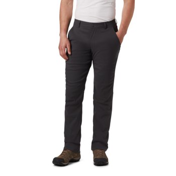 Columbia Broek Heren, Royce Peak Heat DonkerGrijs, 85BUCFOPD